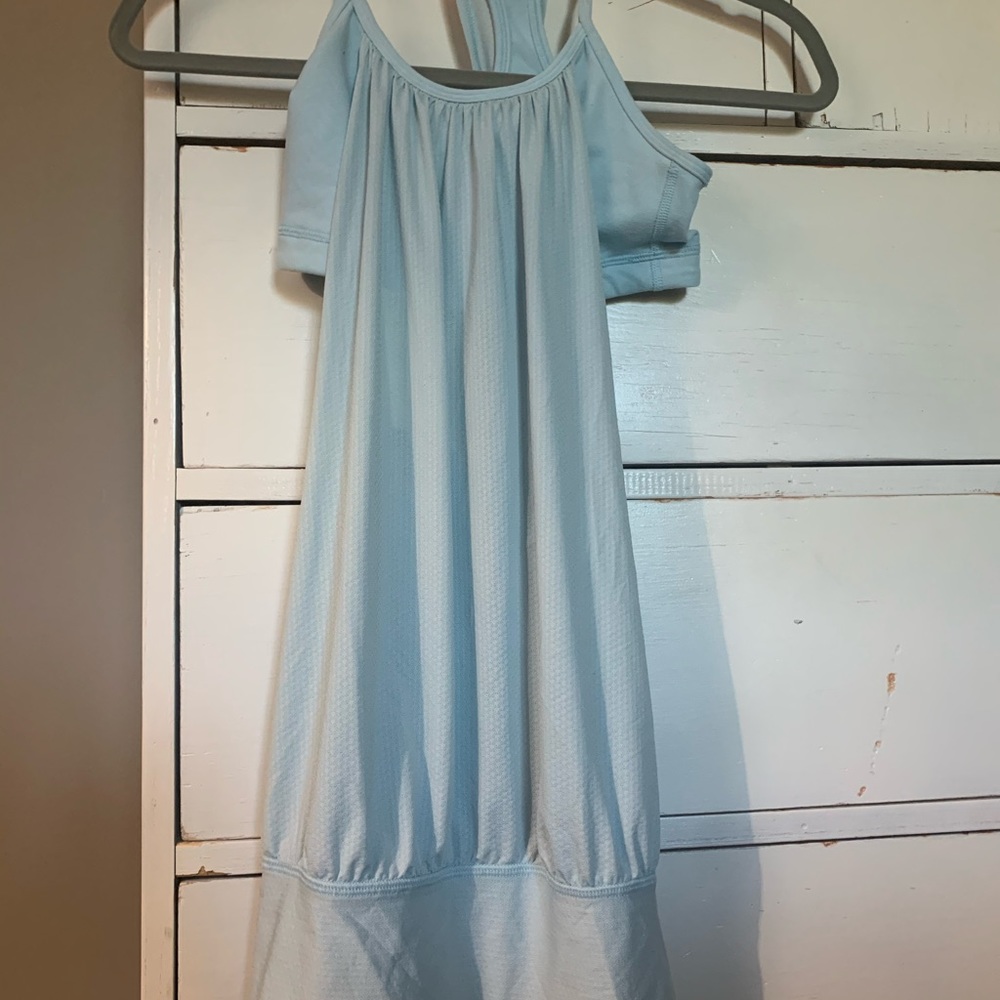 Lululemon Athletica Yoga Tank Top Size 2 🍋